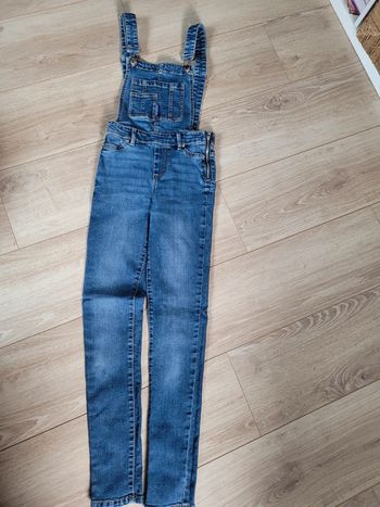 salopette Jean taille 32 Jennifer