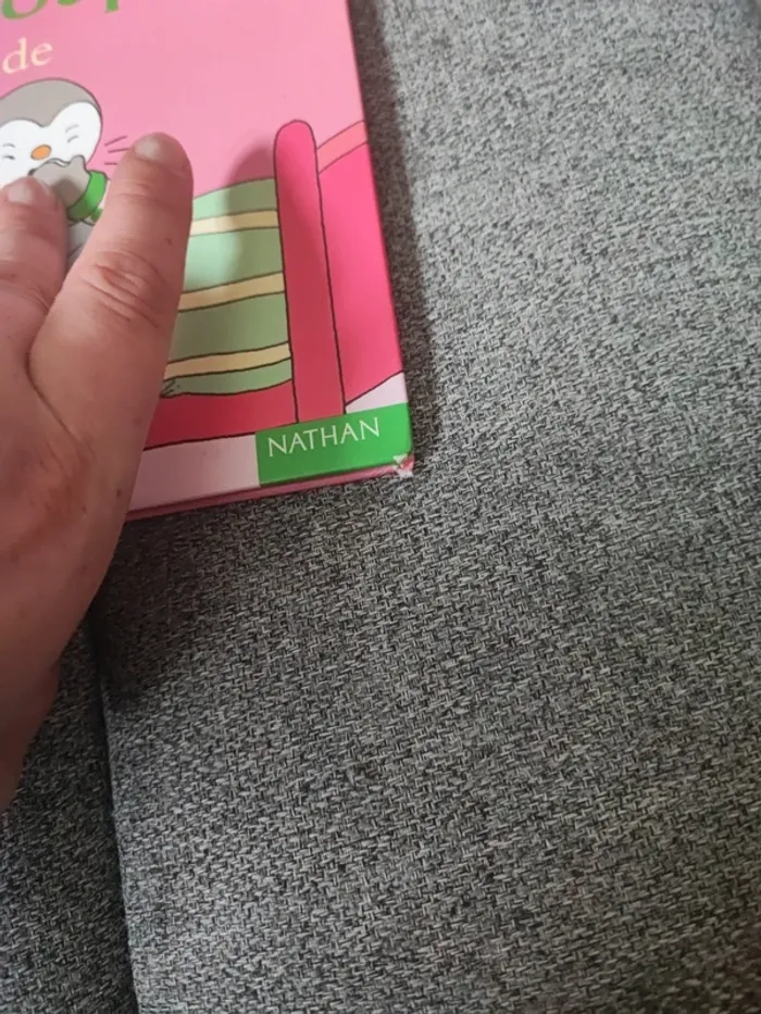 T'choupi est malade - photo numéro 2