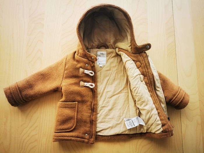 Manteau marron garçon 23 mois - photo numéro 3