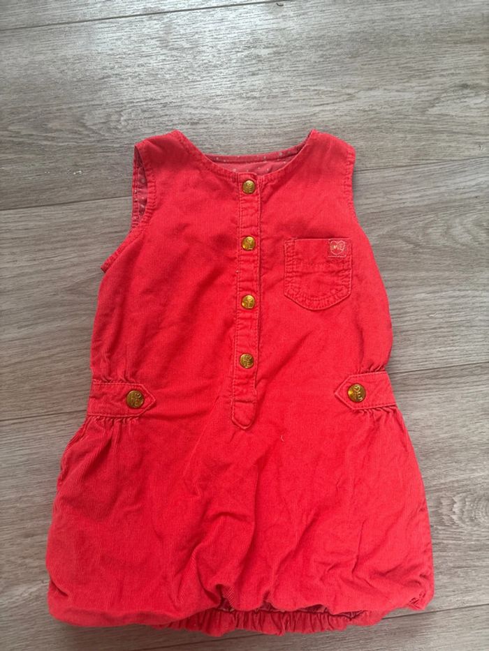Robe 24 mois