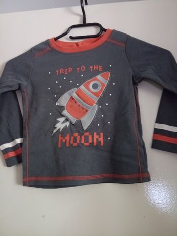Tee shirt manches longues