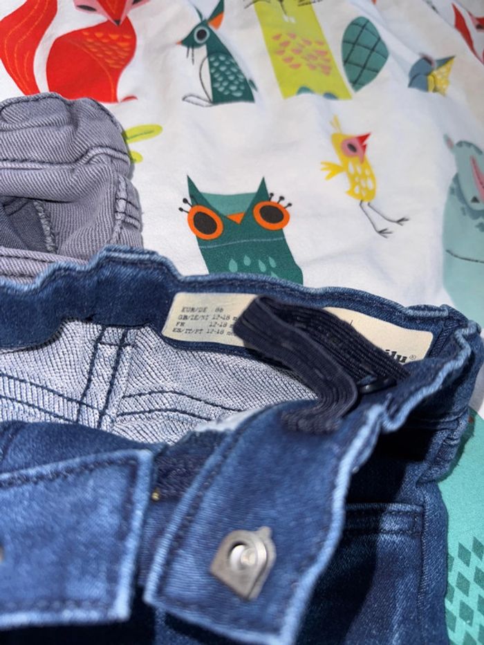 Lot pantalons 2 ans - photo numéro 3