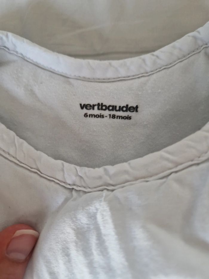 Gigoteuse Vertbaudet - photo numéro 2