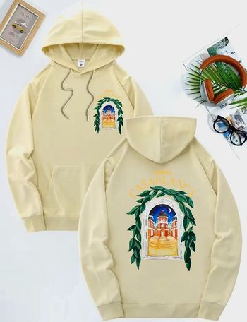 Sweet pull capuche