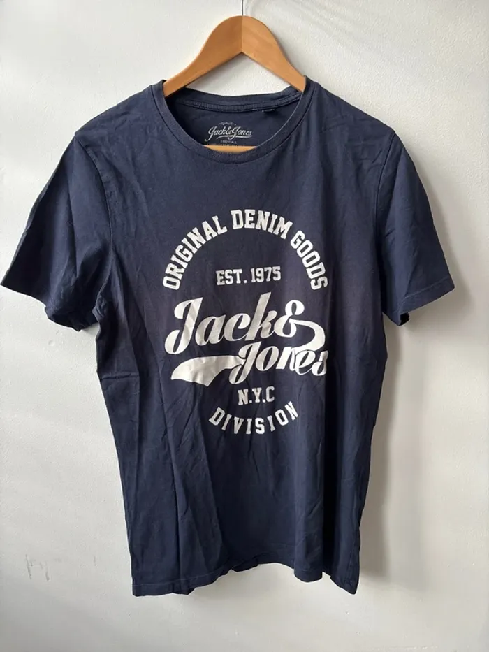 Tee-shirt Jack & Jones L