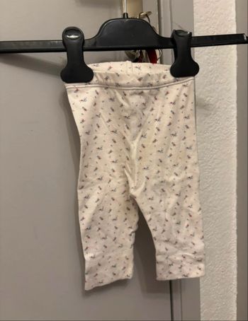 Legging petit bateau 3 mois 