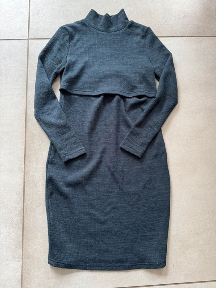 Robe allaitement Shein 36
