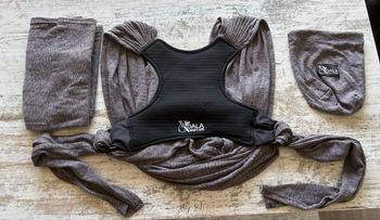Écharpe de portage Koala BabyCare