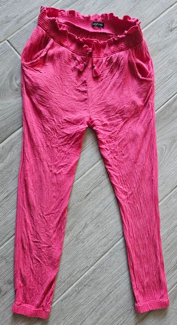 Pantalon fluide 10 ans fille