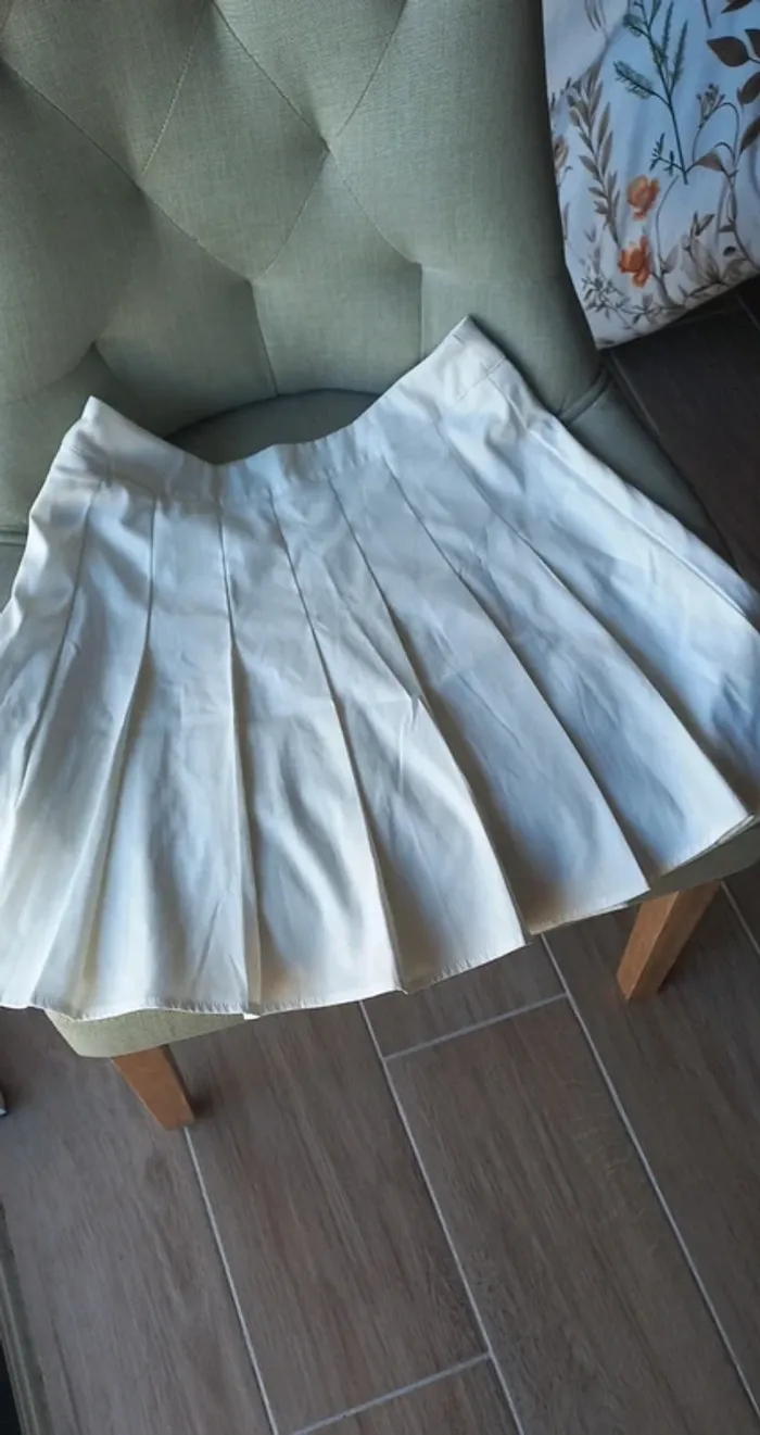 Jupe plissée style écoliere neuve