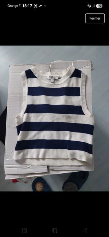 Crop top