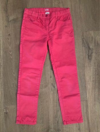 Pantacourt fille skinny