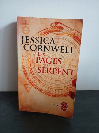 Les pages du Serpent