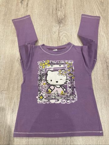 Pull Hello Kitty 6 ans