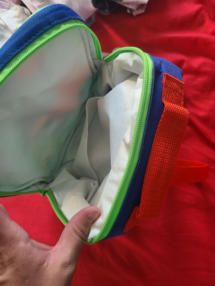 Sac a dos isotherme - photo numéro 3