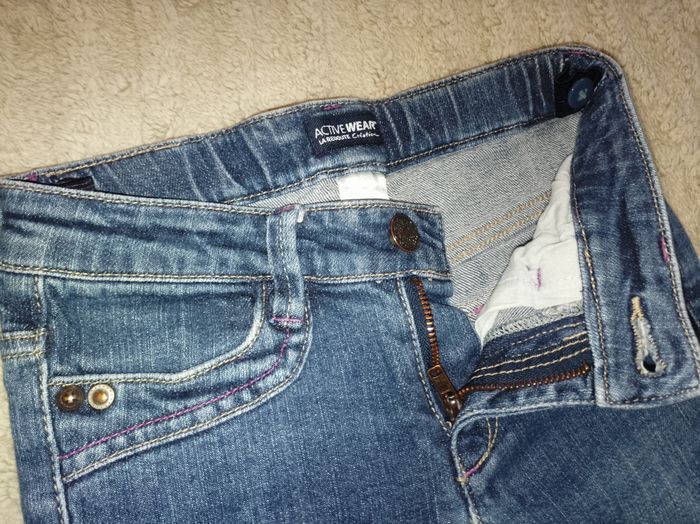 Jean fille - photo numéro 3