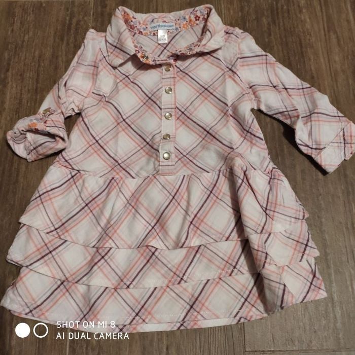 Robe VERTBAUDET 1 an