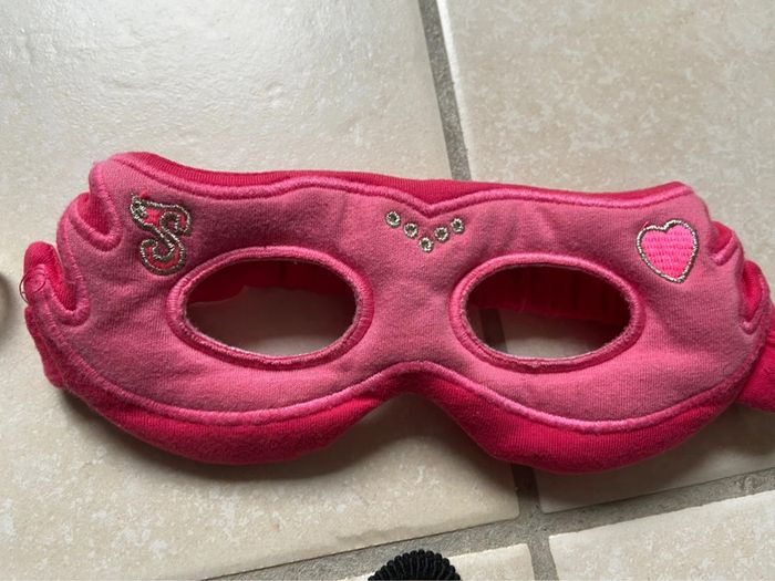 Barrettes Masque Catimini Sergent Major Tao - photo numéro 3