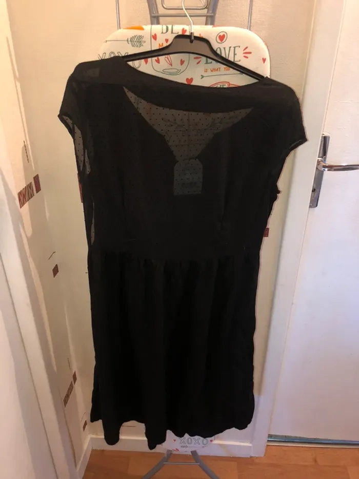 Robe grossesse noir - photo numéro 2