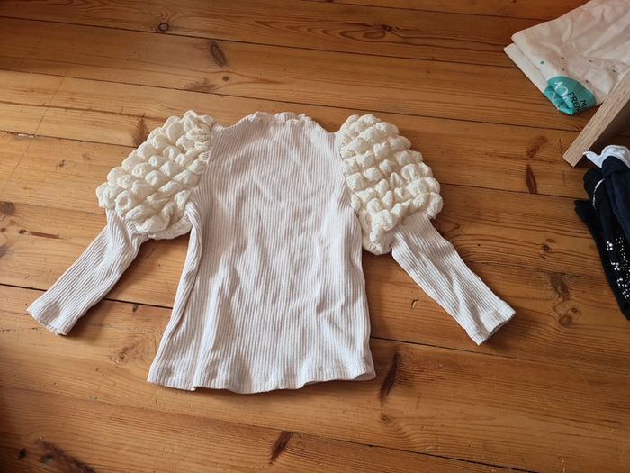 Tee shirt manche longue