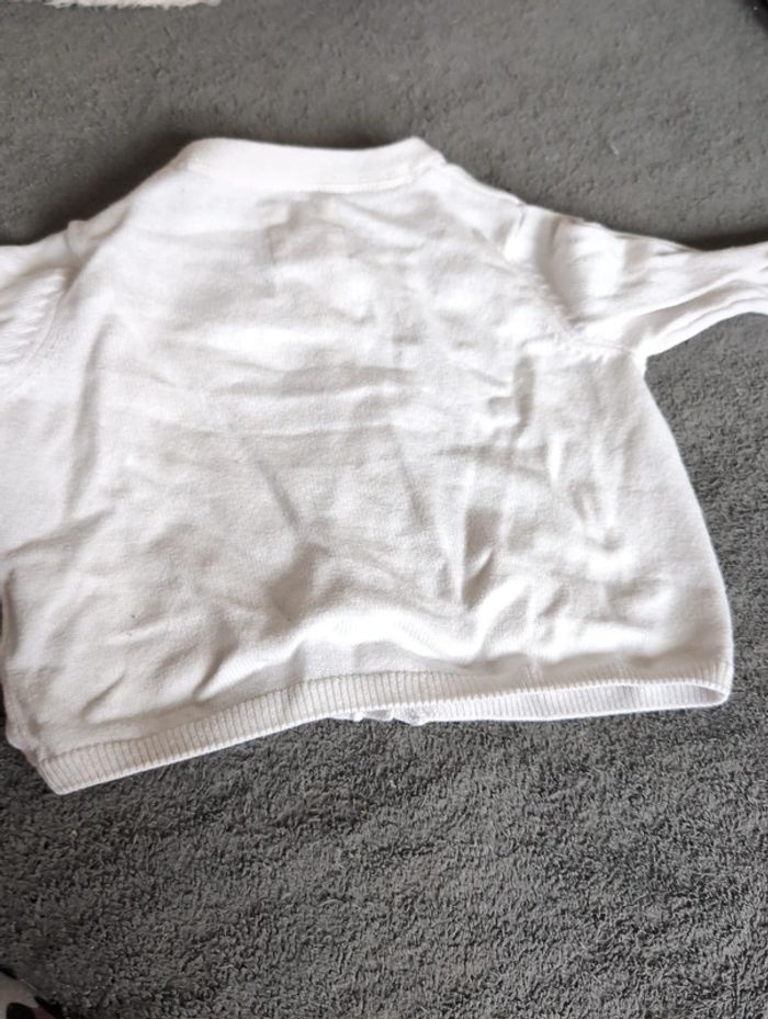 Gilet mixte 9 mois - photo numéro 3