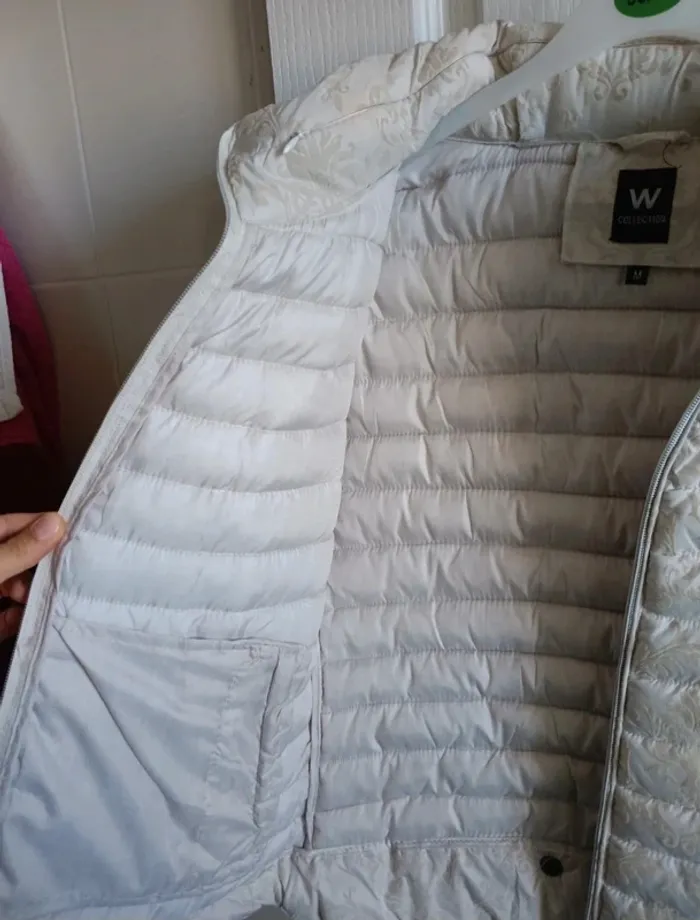 Doudoune taille 38 - photo numéro 3