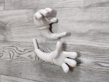 Hasbro mr potato head monsieur patate piece détachée bras blanc