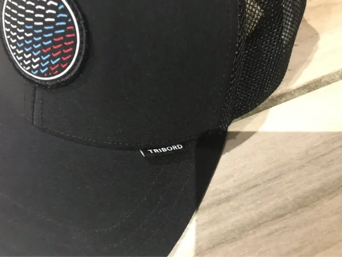 Casquette noir tribord TU - photo numéro 2