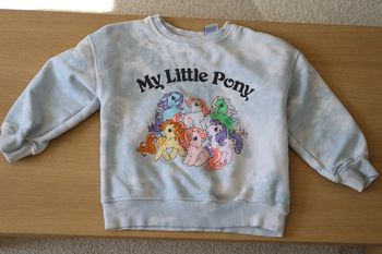 Sweat My Little Pony Zara Enfant