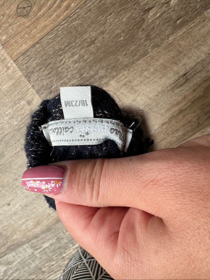 - Moufles mes petits cailloux  - 18/23 mois - Très bon état - photo numéro 2