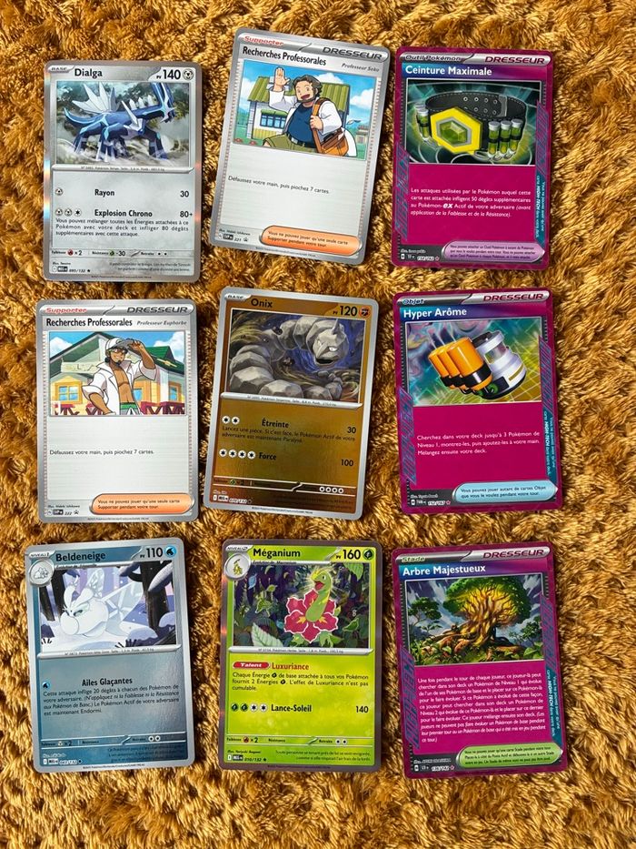 Cartes Pokémon - photo numéro 2
