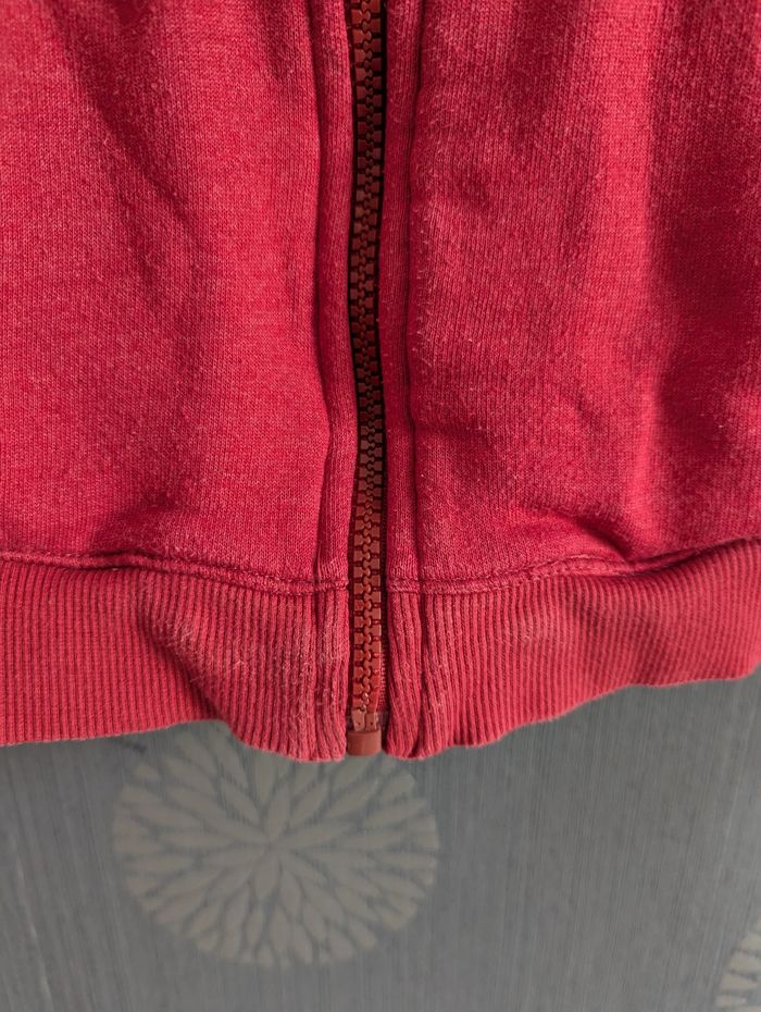 Gilet à capuche taille 11/12 ans - photo numéro 7