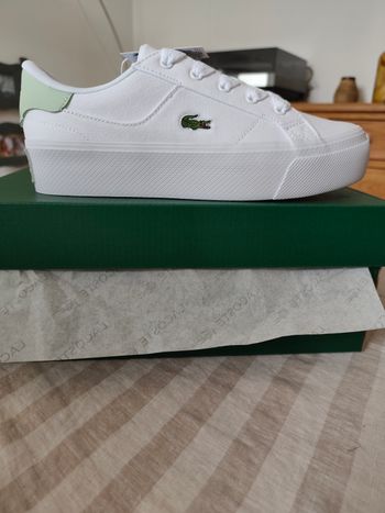 Baskets Lacoste