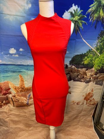 Robe femme t 34 mosquitos 