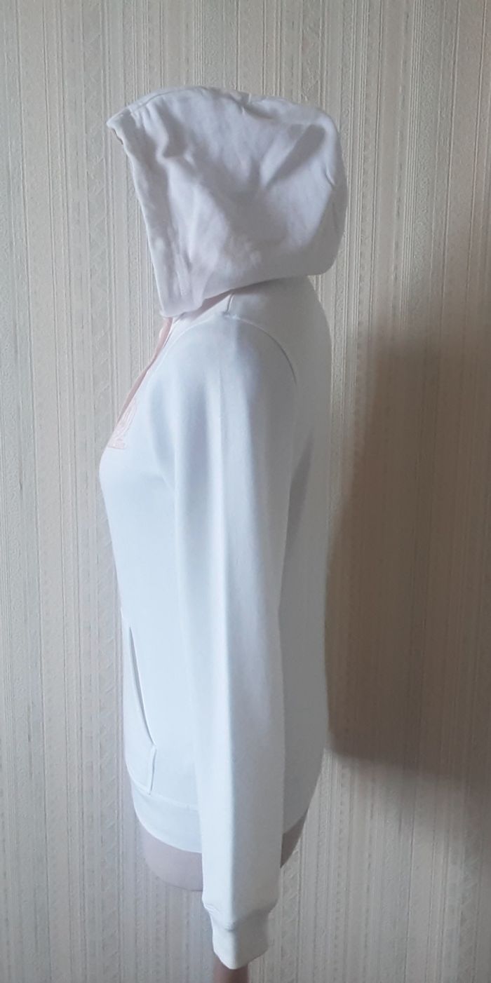 Sweat a capuche  femme - photo numéro 3