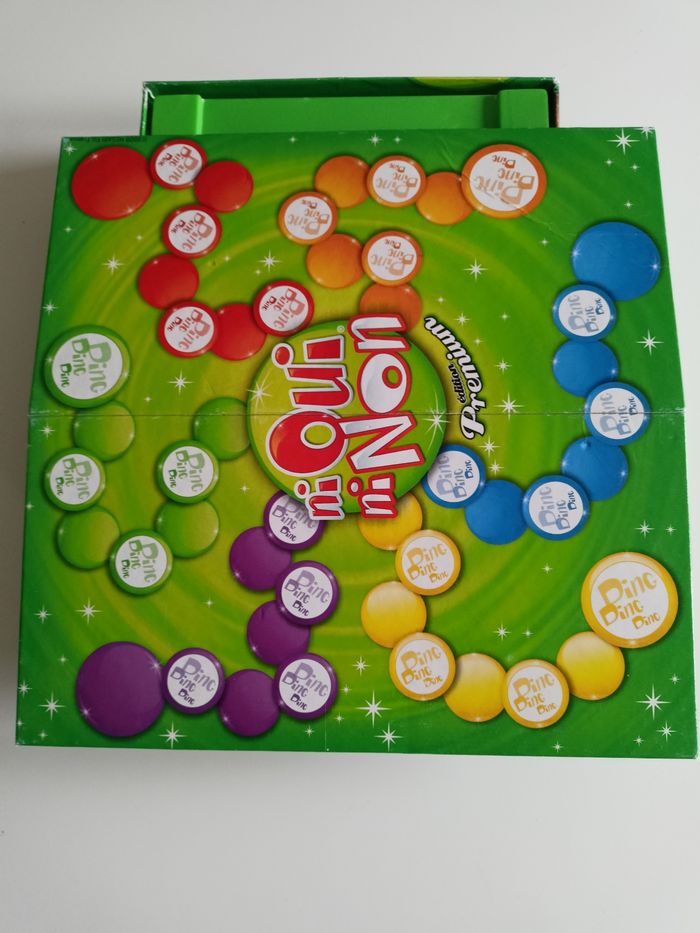 Ni oui ni non édition premium megableu complet sans notice - photo numéro 5