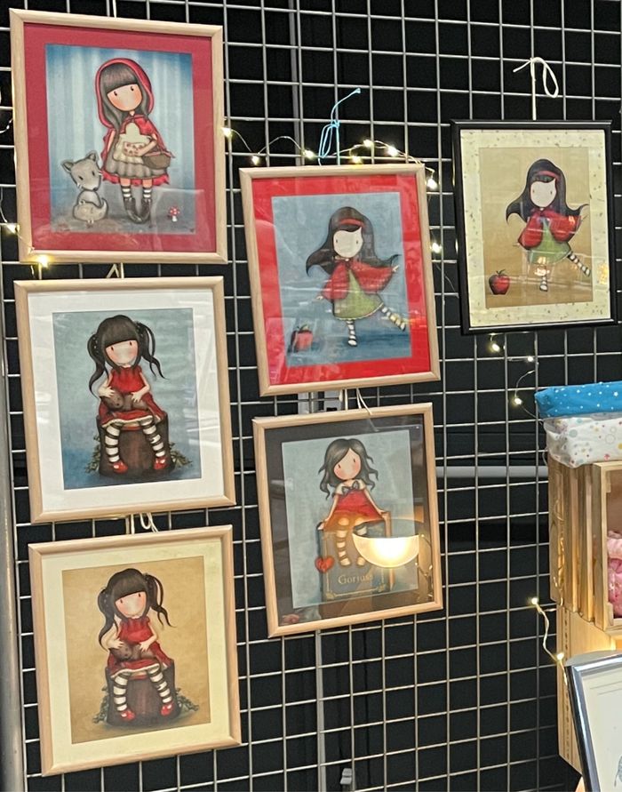 Cadre gorjuss à l’unité