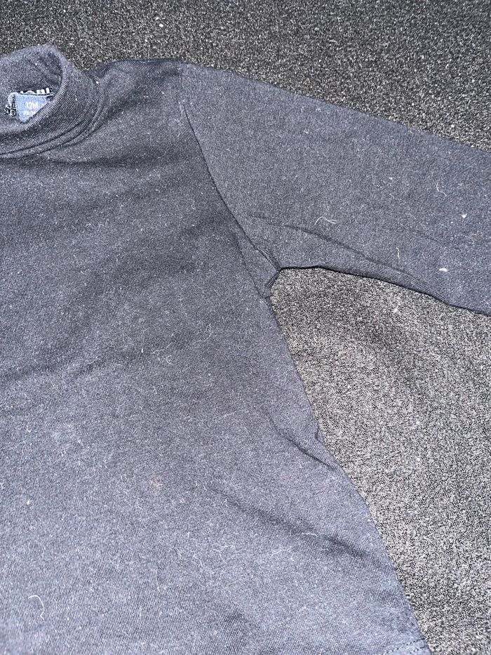 Sous-Pull 12 mois - photo numéro 3