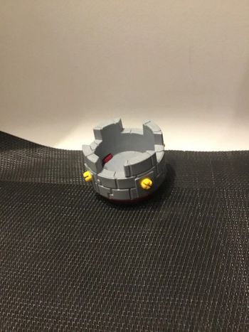 Playmobil haut de tour créneaux château 6697 moyen âge pièces détachées