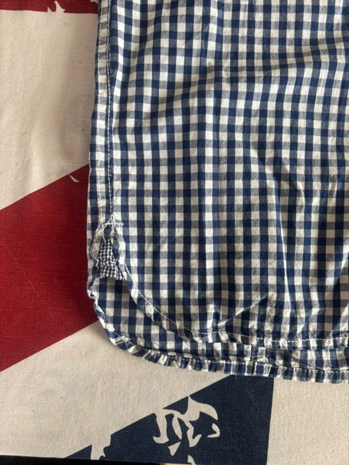 Chemise Pepe Jeans à carreaux - Taille XXL Slim Fit - photo numéro 7