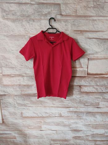 Polo manches courtes homme T.XS ( primark)