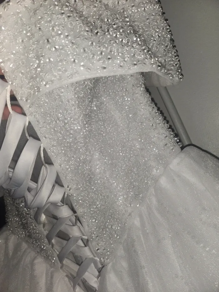 Robe mariée - photo numéro 7
