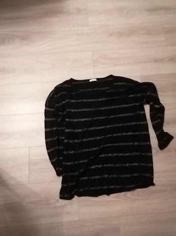Pull fin taille L marque yessica