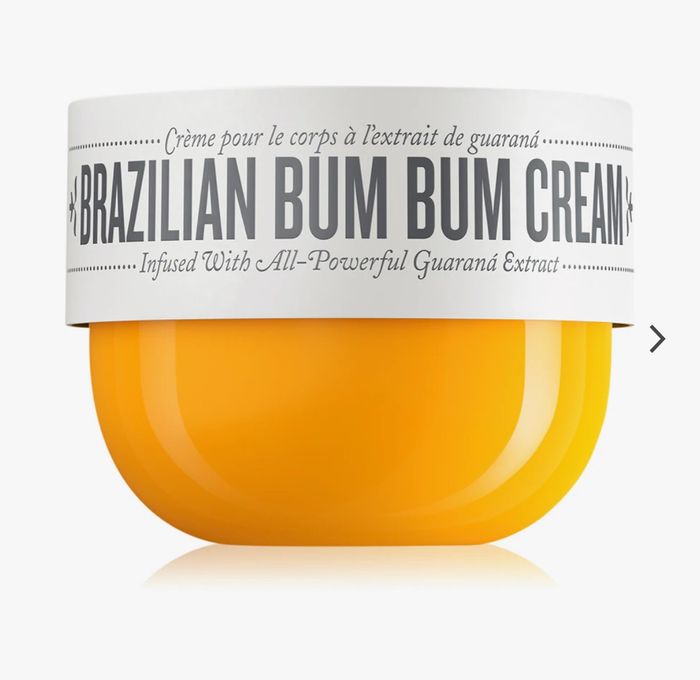 / Crèmes corporelles Sol de Janeiro Brazilian Bum Bum Cream crème raffermissante et lissante fesses et hanches - photo numéro 2
