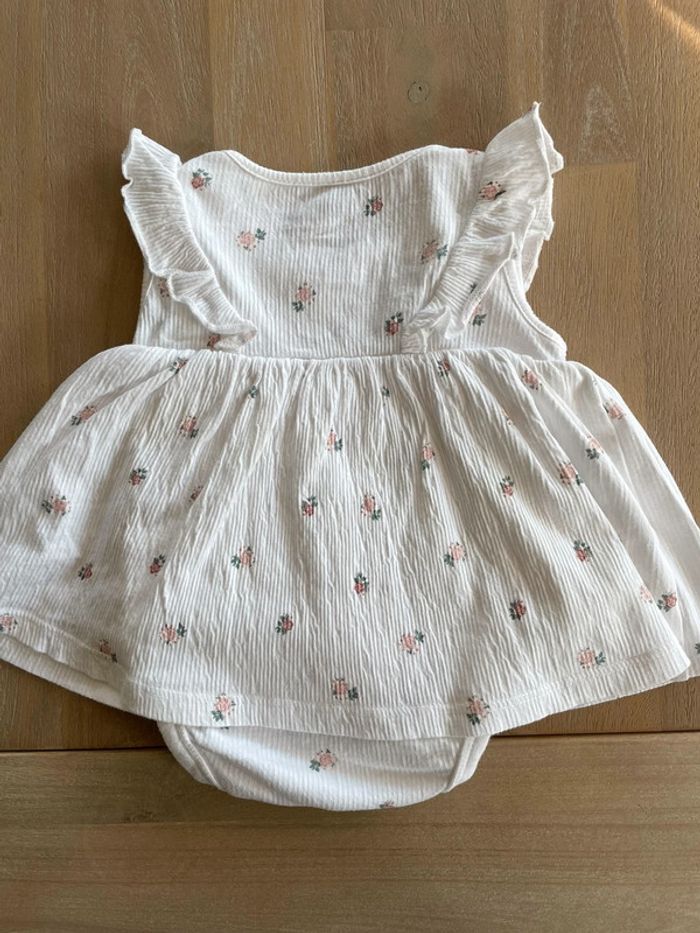 Robe bébé fille