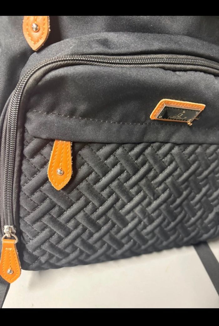 Sac à langer à dos - photo numéro 8