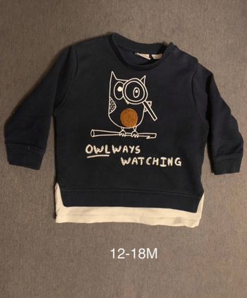 Sweat-shirt ZARA