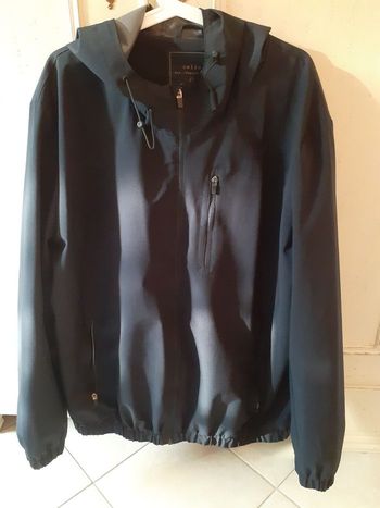 Veste à capuche mi-saison homme XXL Celio