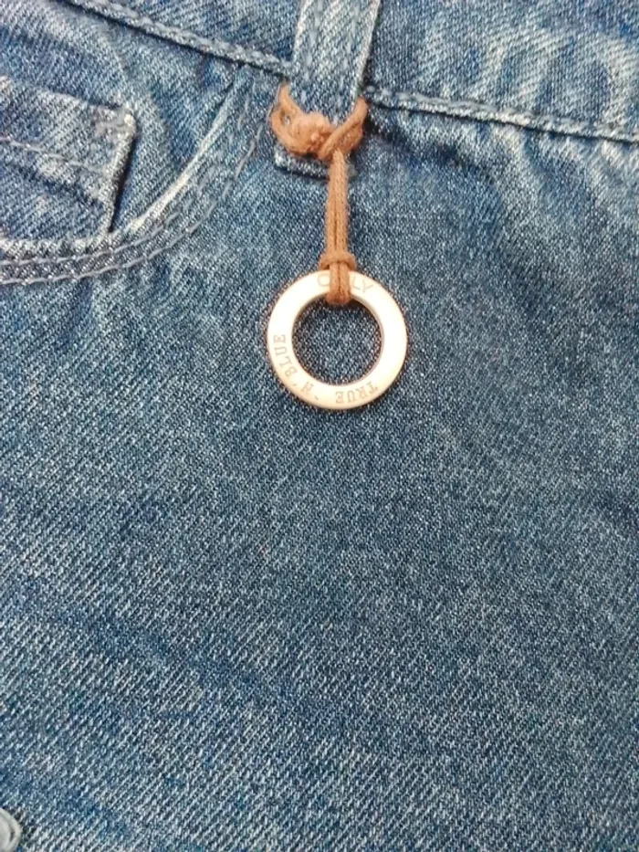 Short en jean femme - photo numéro 2
