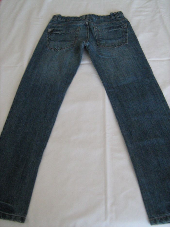 Jean garçon - photo numéro 3